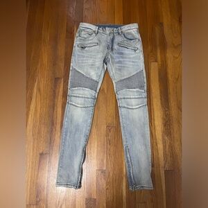 Men’s denim